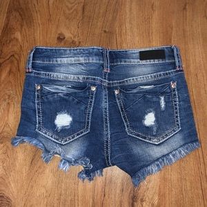 Jeans Shorts